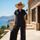 🔥 50% KORTING 👗 Dames Jumpsuit – Elegant & Comfortabel ✨