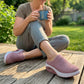 🔥 50% KORTING 👟 Ademende Instap Sneakers – Licht, Zweetvrij & Extra Comfort 🌬️