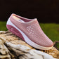 🔥 50% KORTING 👟 Ademende Instap Sneakers – Licht, Zweetvrij & Extra Comfort 🌬️
