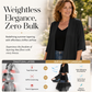🔥50% KORTING 50K+ VERKOCHT🌤️🧥Dames open chiffon vest UV-beschermend luchtig zonder bulk