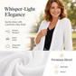 🔥50% KORTING 50K+ VERKOCHT🌤️🧥Dames open chiffon vest UV-beschermend luchtig zonder bulk