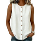 🔥 50% KORTING 🌿 Dames Linnen Top – Ademend & Elegant Comfort ✨