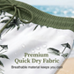 👙✨ 50% Korting! 3-Delige Tankini Set – Buikcorrigerend & Comfortabel