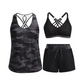 👙✨ 50% Korting! 3-Delige Tankini Set – Buikcorrigerend & Comfortabel