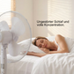 🔥50K+ VERKOCHT⏰HALVE PRIJS💨Turbo staanventilator 3 snelheden hoogteverstelbaar voor warme woonkamers