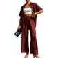 🔥 50% KORTING ⏰ Dames Wijde Pijp Jumpsuit – Luchtige Stof & Comfortabele Pasvorm ✨
