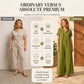 🔥 50% Korting ⏰ Dames Jumpsuit – Ademend & Comfortabel Zonder Strakke Pasvorm ✨