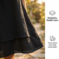 🌿 50% KORTING 👗 Katoen-Linnen Jurk – Ademend & elegant comfort ✨