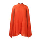 🔥 TOP TREND 💃 Dames Cape Jurk – Losse pasvorm & stijlvolle look 🌸