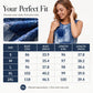 🔥 50% KORTING 👗 Denim Look Jurk – Licht, zacht & luchtig zonder stijf gevoel ✨