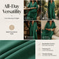 🌿 50% KORTING 👗 Linnen Maxi Jurk – Ademend, elegant & comfortabel voor elke dag ✨