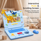 🧸 50% KORTING ✨ Interactieve Kinderlaptop – Leerzaam & Leuk💻