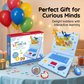 🧸 50% KORTING ✨ Interactieve Kinderlaptop – Leerzaam & Leuk💻