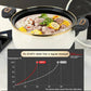 🔥 50% Korting 🍲 Emaille Microdrukpan – Sneller & Makkelijker Koken🍲Voor Heerlijke Gezinsmaaltijden