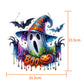 🎃 50% KORTING | Diamanten Halloween Krans ✨Ontspan & Creëer