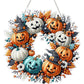 🎃 50% KORTING | Diamanten Halloween Krans ✨Ontspan & Creëer