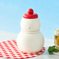 ✨ TOP DEAL | Sneeuwpop IJsblokjesmaker ☃️ Zacht Siliconen🧊 Voor IJsblokjes & IJsballen