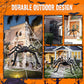 🕷️ 50% KORTING | Gigantische Halloween Spin 🎃 Lichtgevende Ogen🕷️ Opvallende Tuindecoratie