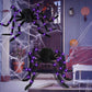 🕷️ 50% KORTING | Gigantische Halloween Spin 🎃 Lichtgevende Ogen🕷️ Opvallende Tuindecoratie