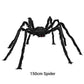 🕷️ 50% KORTING | Gigantische Halloween Spin 🎃 Lichtgevende Ogen🕷️ Opvallende Tuindecoratie