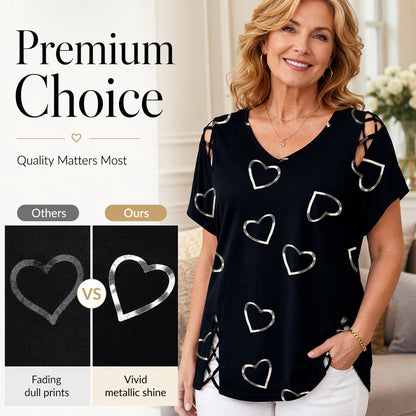 💥TOP VERKOOP KLEDING🏷️Losse Pasvorm Dames Top 🌈Meerdere kleuren eenvoudig te matchen