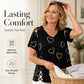 💥TOP VERKOOP KLEDING🏷️Losse Pasvorm Dames Top 🌈Meerdere kleuren eenvoudig te matchen