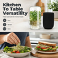 🔥 TOP DEAL 🌿 Glazen Kiemkweekpot | Gezond & Vers
