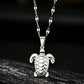 🐢 50% Korting ✨ Schildpad Ketting Gelukssymbool🍀 Cadeau