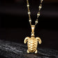🐢 50% Korting ✨ Schildpad Ketting Gelukssymbool🍀 Cadeau