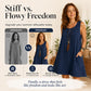 🌿 50% Korting 👗 Linnen Jurk Ademend & Comfort