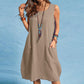 🌿 50% Korting 👗 Linnen Jurk Ademend & Comfort