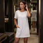 ✨ Top Trend 💕 Casual T-Shirt Jurk met Zakken