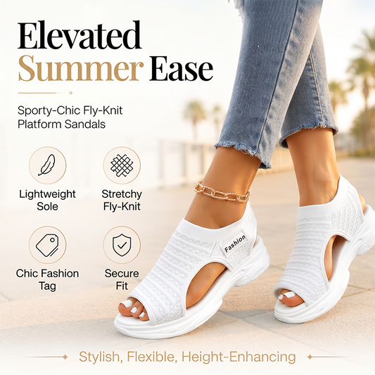 💃 50K+ SOLD 👟 Sportieve Sandalen Zacht & Stevig