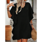 🔥 50% Korting 👗 V-Hals Jurk Zacht & Comfortabel