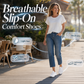 🔥50% KORTING 👟 Dames Instapschoenen – Licht & Comfortabel