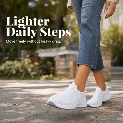🔥50% KORTING 👟 Dames Instapschoenen – Licht & Comfortabel