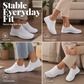 🔥50% KORTING 👟 Dames Instapschoenen – Licht & Comfortabel