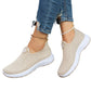 🔥50% KORTING 👟 Dames Instapschoenen – Licht & Comfortabel