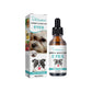 ✨ Tijdelijke Deal 🐱🐶 Oogreiniger Set – Zachte Verzorging Voor Huisdieren🌿💧