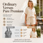 Casual tweedelige vakantieset voor dames