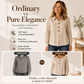 🔥50% KORTING ✨ Dames Blouse – Zacht & Elegant Fit 🌿