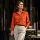 🔥50% KORTING ✨ Dames Blouse – Zacht & Elegant Fit 🌿