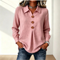 🔥50% KORTING ✨ Dames Blouse – Zacht & Elegant Fit 🌿