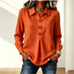 🔥50% KORTING ✨ Dames Blouse – Zacht & Elegant Fit 🌿