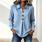 🔥50% KORTING ✨ Dames Blouse – Zacht & Elegant Fit 🌿