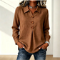 🔥50% KORTING ✨ Dames Blouse – Zacht & Elegant Fit 🌿