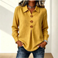 🔥50% KORTING ✨ Dames Blouse – Zacht & Elegant Fit 🌿