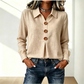 🔥50% KORTING ✨ Dames Blouse – Zacht & Elegant Fit 🌿