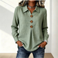 🔥50% KORTING ✨ Dames Blouse – Zacht & Elegant Fit 🌿