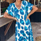 ✨ Tijdelijke Deal 👗 V-Hals Maxi Jurk – Comfortabel & Chic